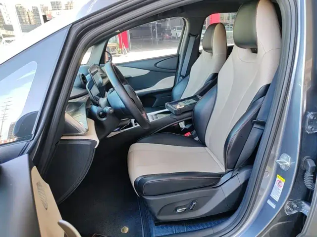 BYD Dolphin — Фото автомобиля 14