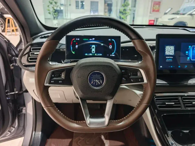BYD Qin PLUS — Фото автомобиля 9