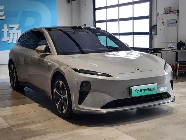 Nio ET5 Touring — Фото автомобиля 3