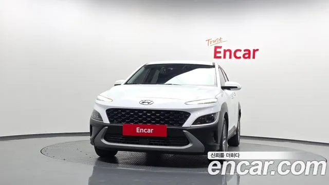 Hyundai Kona New — Фото автомобиля 3