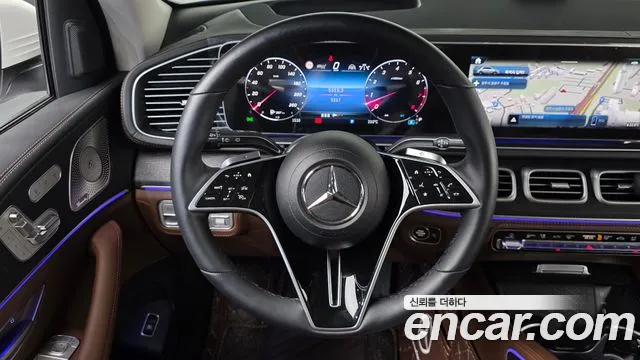 Mercedes-Benz GLE-Class W167 — Фото автомобиля 14