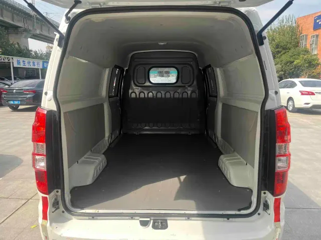 Jinbei New Sea Lion EV — Фото автомобиля 13