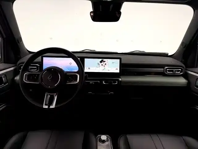 Baojun Yep — Фото автомобиля 11