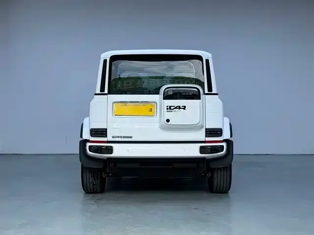 iCAR V23 — Фото автомобиля 5