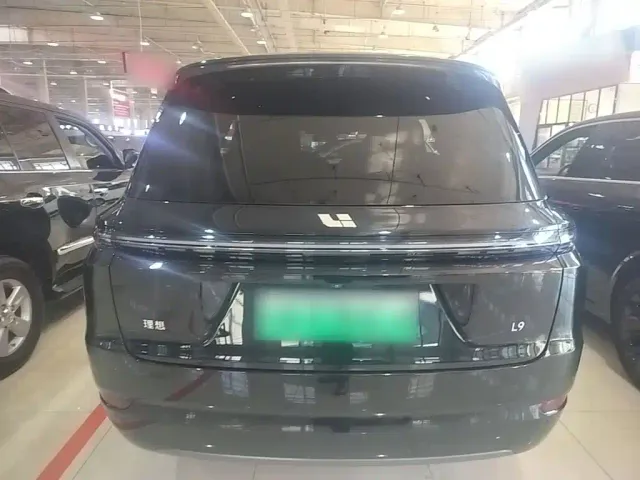 Li Auto L9 — Фото автомобиля 5