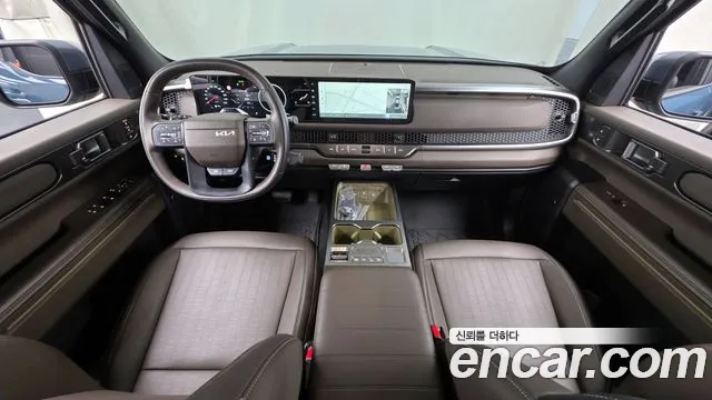 Kia Tasman Tasman 2.5T Бензин 4WD — Фото автомобиля 7