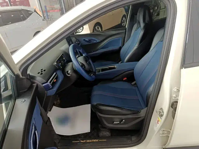 BYD Seagull — Фото автомобиля 10