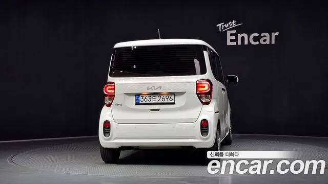 Kia RAY Новый Ray Фургон — Фото автомобиля 4