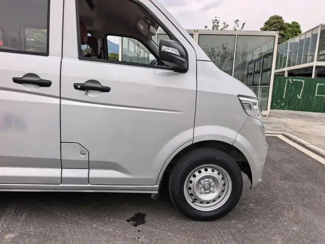 Changan Kuayue Kuayuexing V3 — Фото автомобиля 19