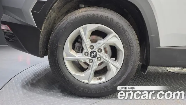 Hyundai Tucson NX4 — Фото автомобиля 5