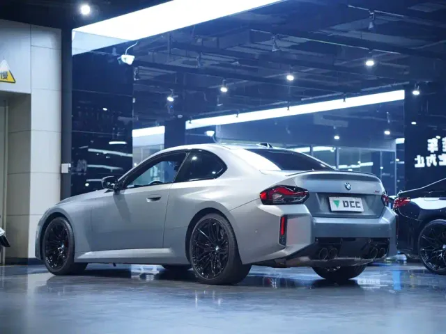 BMW M2 — Фото автомобиля 19