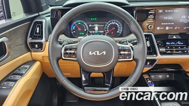 Kia Sorento Generation 4 — Фото автомобиля 19