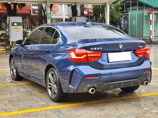 BMW 1 Series — Фото автомобиля 7