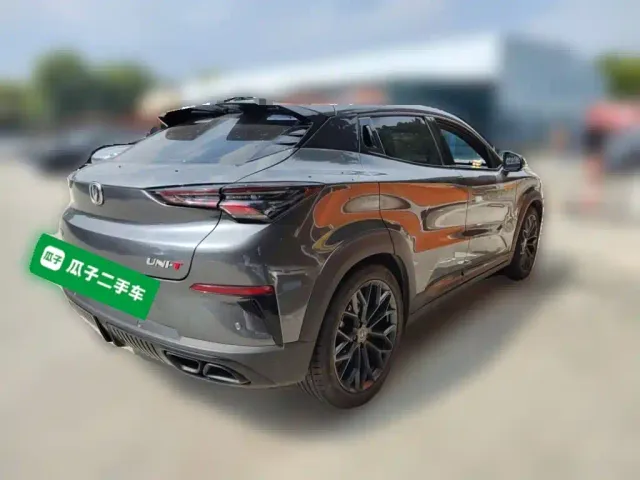 Changan UNI-T — Фото автомобиля 4