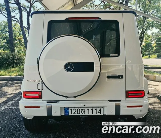 Mercedes-Benz G-Class W465 — Фото автомобиля 4
