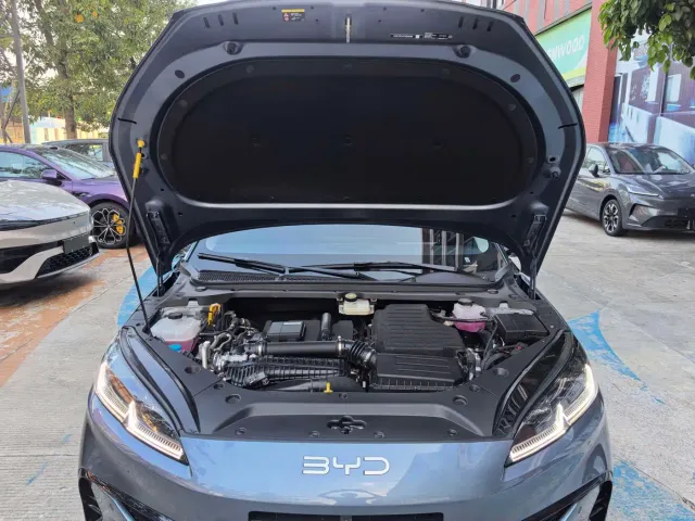 BYD Seal 06 — Фото автомобиля 21