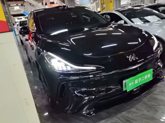 IM Motors LS6 — Фото автомобиля 3