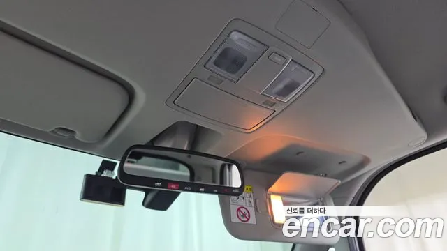 Kia RAY Новый Kia Ray Signature — Фото автомобиля 18