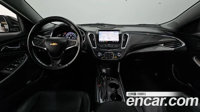 ChevroletGMDaewoo Malibu Новый Malibu 2.0 Turbo LT — Фото автомобиля 7