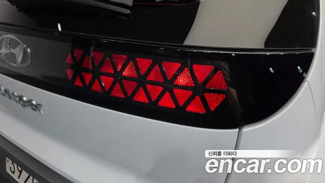 Hyundai Casper — Фото автомобиля 23