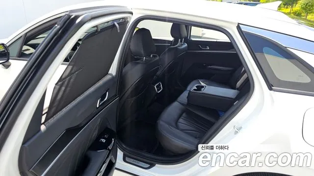 Kia K5 Signature — Фото автомобиля 11