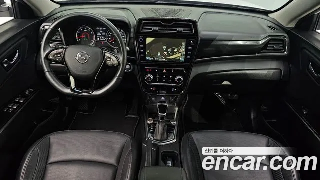 KG_Mobility_Ssangyong TIBOLI Very New Tivoli Бензин 1.5 2WD — Фото автомобиля 7