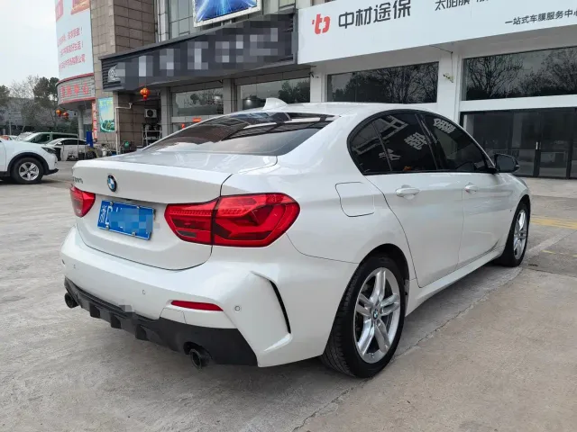 BMW 1 Series — Фото автомобиля 4