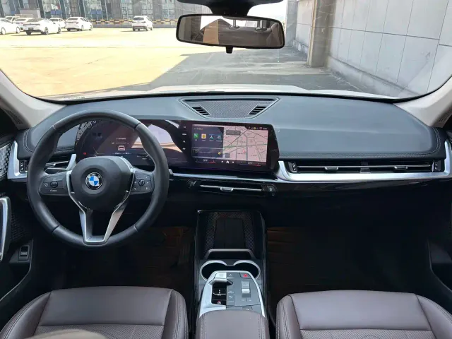 BMW X1 — Фото автомобиля 8