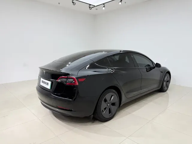 Tesla Model 3 — Фото автомобиля 6