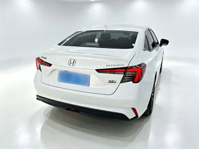 Honda Integra — Фото автомобиля 6