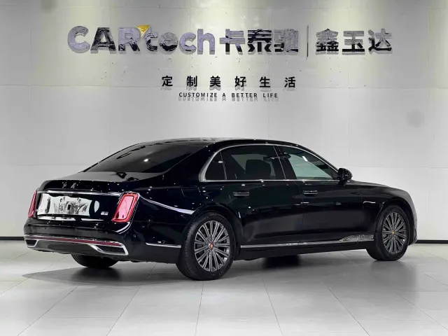 Hongqi Guoya — Фото автомобиля 4
