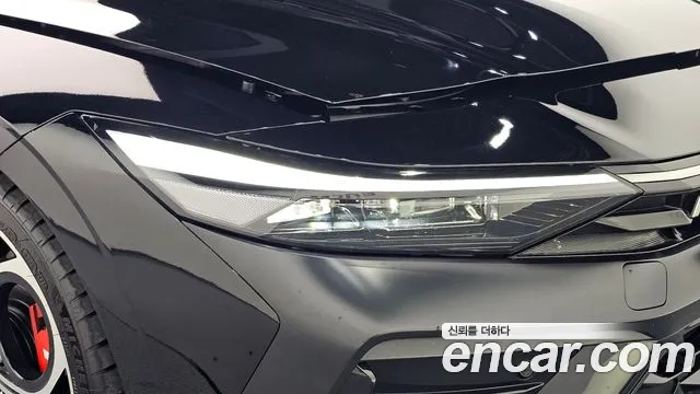 Hyundai Avante CN7 — Фото автомобиля 7