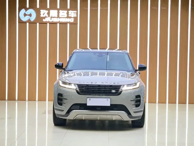Land Rover Range Rover Evoque — Фото автомобиля 2