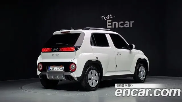 Hyundai Casper Casper (New) — Фото автомобиля 2