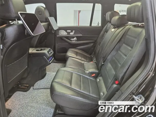 Mercedes-Benz GLS-Class X167 — Фото автомобиля 12