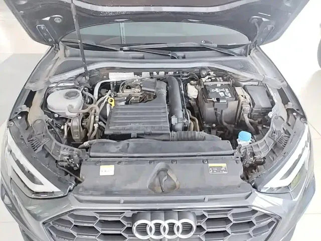 Audi A3 — Фото автомобиля 19
