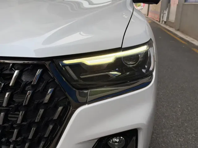 Haval H6 — Фото автомобиля 25