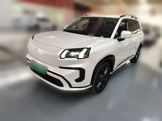 Фотография автомобиля — GAC Aion V