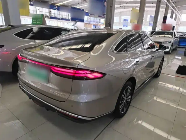Geely Galaxy Stellar 6 — Фото автомобиля 6
