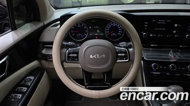 Kia Canival Carnival 4 поколение Бензин 9 мест Prestige — Фото автомобиля 13