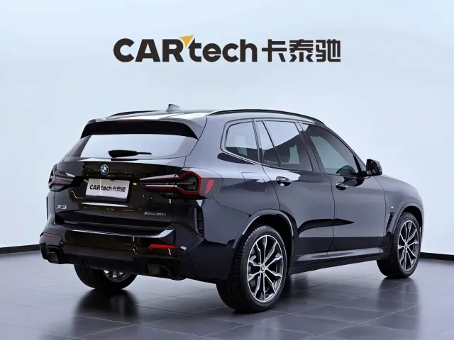 BMW X3 — Фото автомобиля 5