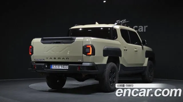 Kia Tasman — Фото автомобиля 2