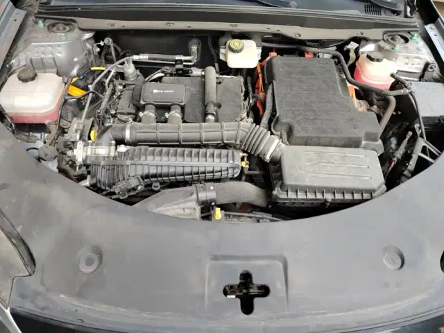 BYD Qin PLUS — Фото автомобиля 10
