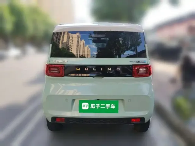 Wuling Hongguang Mini EV — Фото автомобиля 7