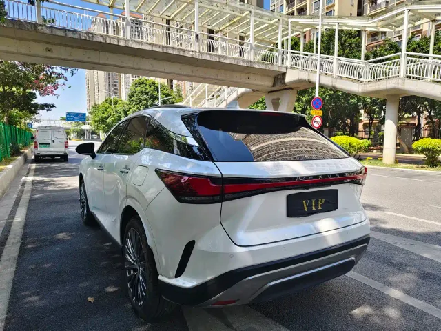 Lexus RX — Фото автомобиля 2