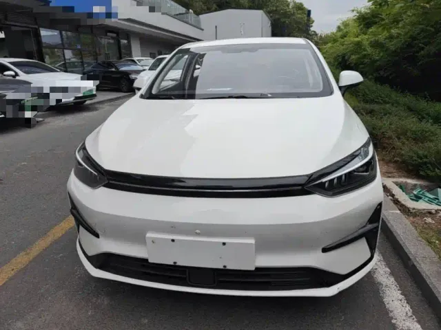 BAIC Beijing EU5 PLUS — Фото автомобиля 2