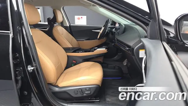 Kia EV6 — Фото автомобиля 11