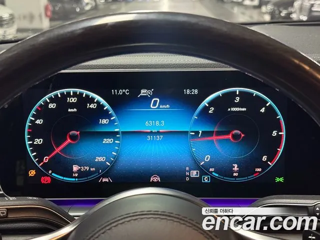 Mercedes-Benz GLS-Class X167 — Фото автомобиля 9