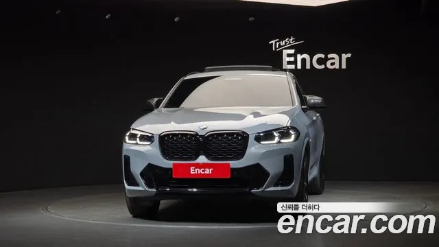 BMW X4 G02 — Фото автомобиля 3