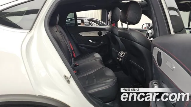 Mercedes-Benz GLC-Class X253 — Фото автомобиля 18
